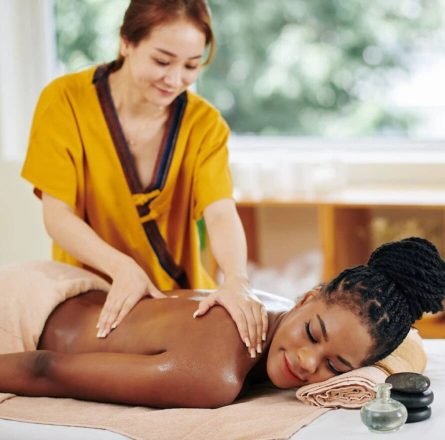 Hammer Massage Centre in Arumbakkam