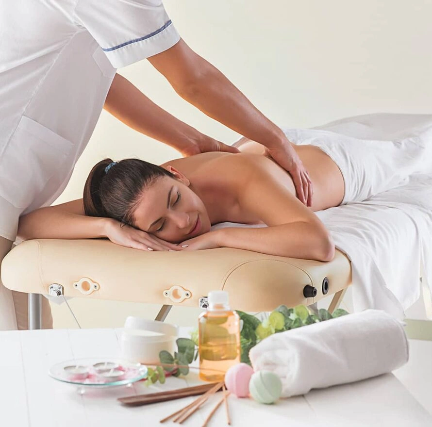 Thai Oil Massage Centre in Arumbakkam