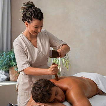 Massage Centre in T. Nagar