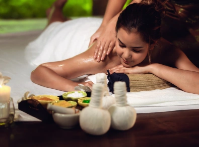 Hammer Massage Centre in Egmore